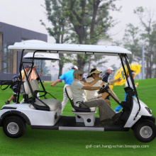 4 Person Golf Cart for Golf Course